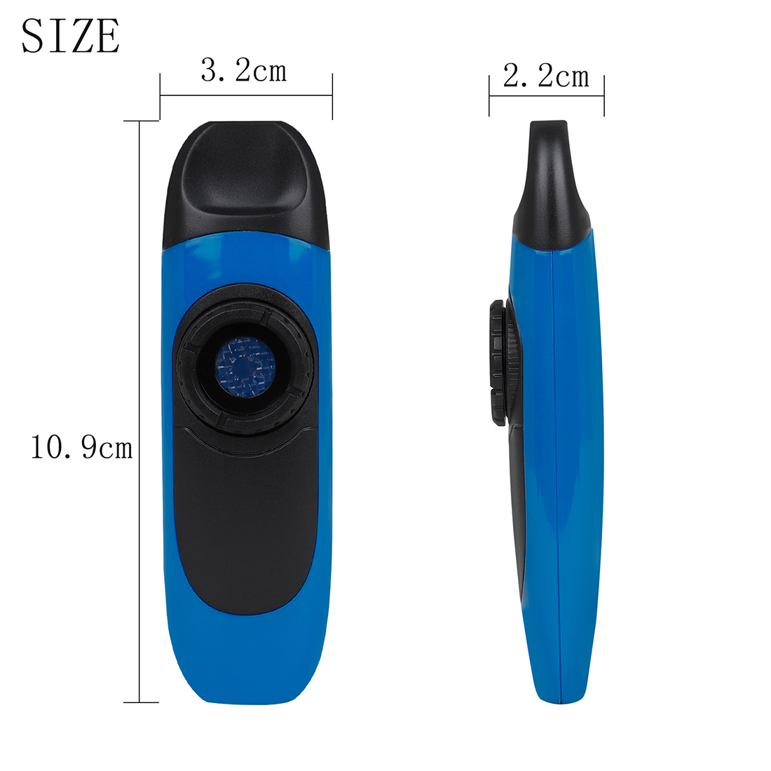 Irin Kazoo Nieuwe Fluit Harmon - Musical Instrument Kazoo recensie en prijs