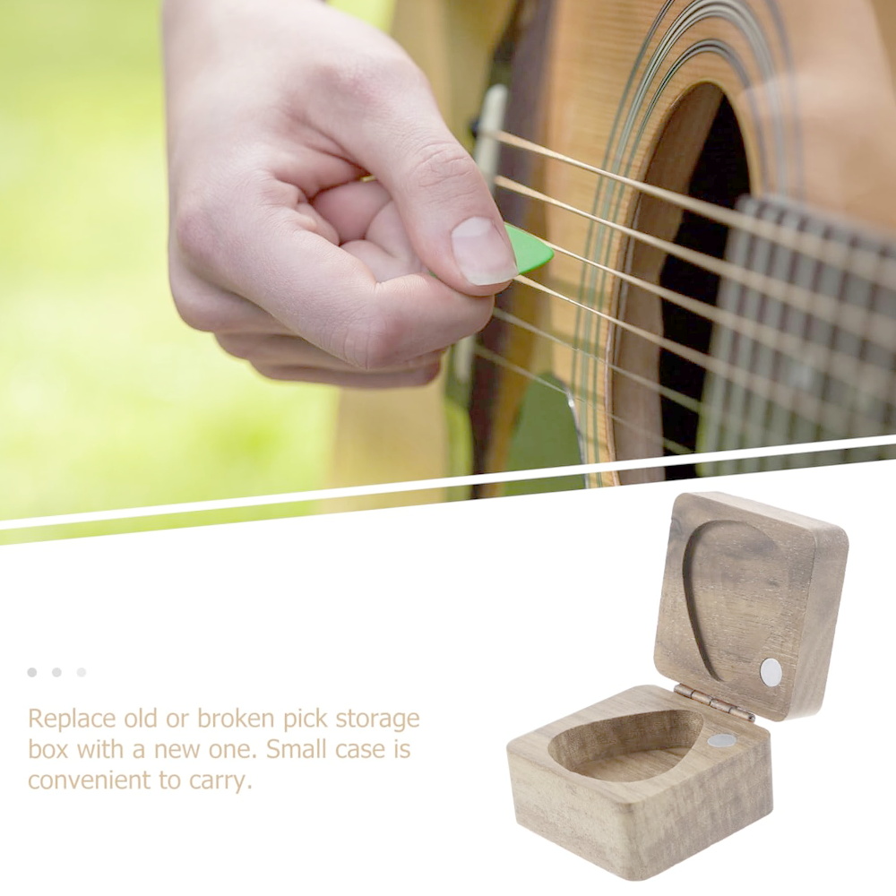 1 st Houten Ukelele Pick Opber - Musical Instrument Images recensie en prijs