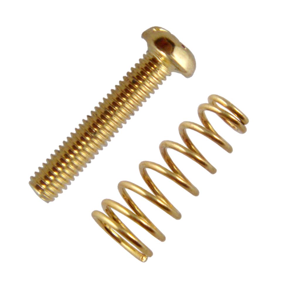Brugstaartstuk Schroeven Pagod - Musical Instrument Repairs recensie en prijs