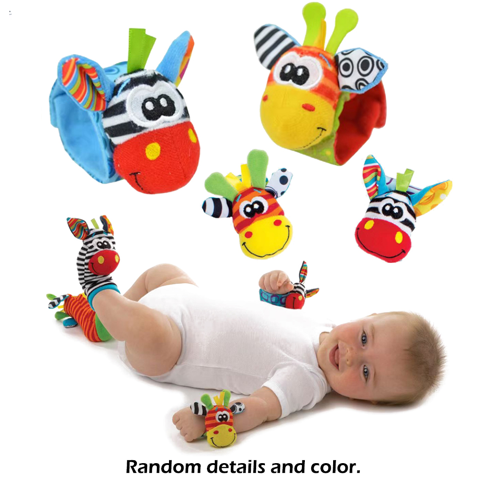 Baby Baby Pols Rammelaar Sokke - Musical Instrument Rattle recensie en prijs