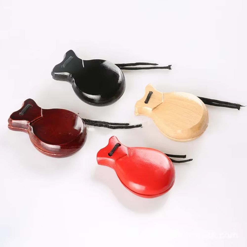 Houten Spaanse castagnetten, h - Castanet Flamenco recensie en prijs