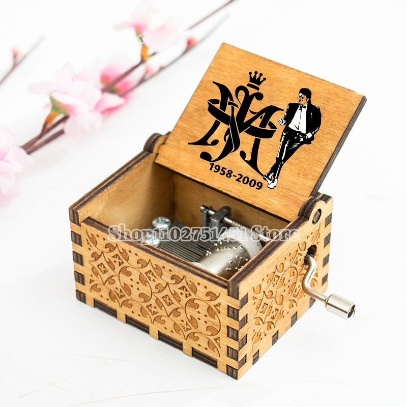 De koning van de pop Michael J - Musical Instrument Handpan recensie en prijs