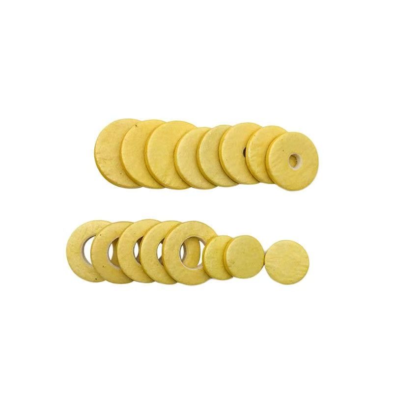 17-delige fluitpads met open g - Musical Instrument Repairs recensie en prijs