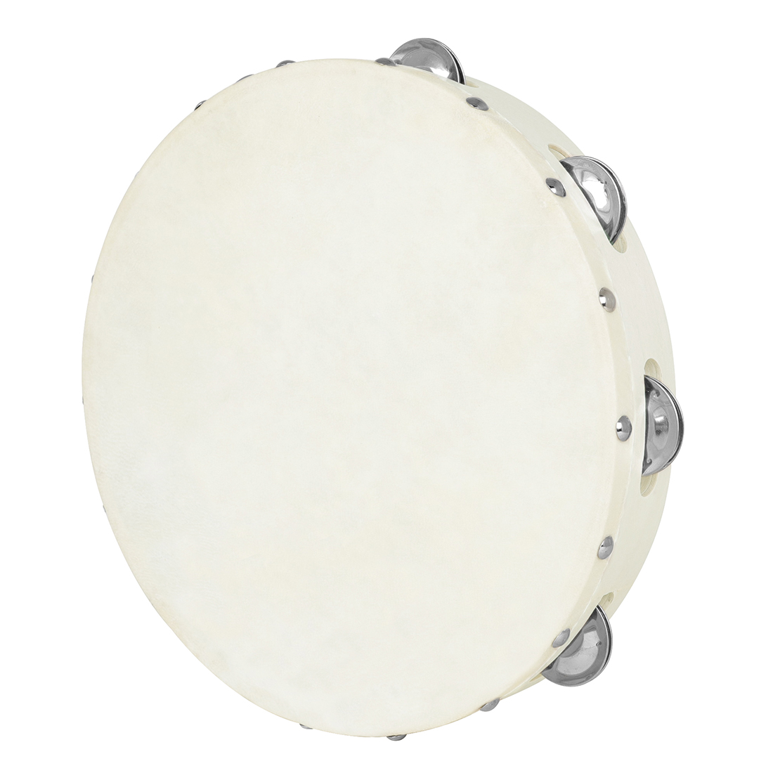 IRIN 8/10 Inch Tamboerijn Orff - Musical Instrument Tambourine recensie en prijs