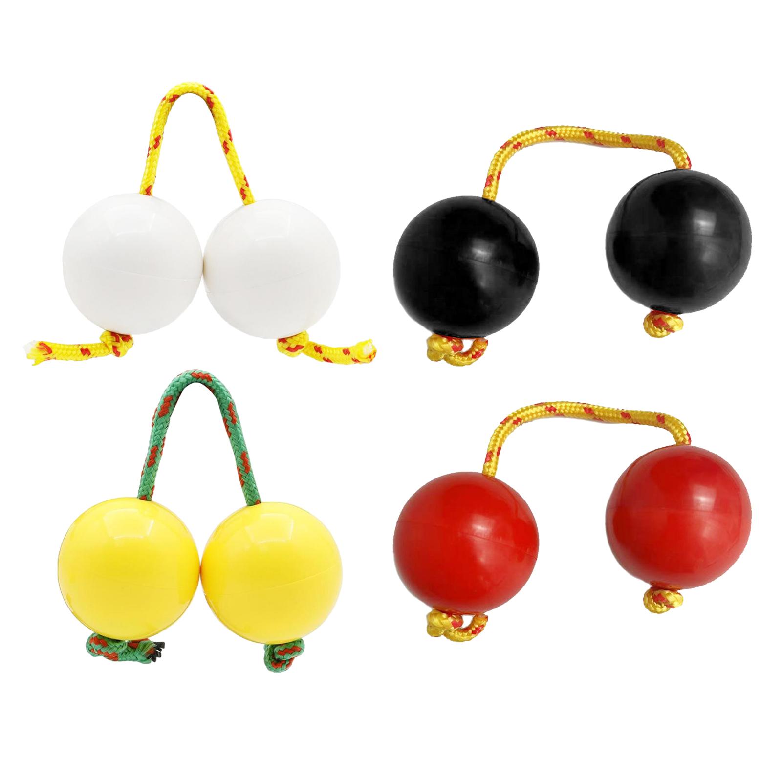 1 paar ABS Ritmische Zandbal D - Musical Instrument Rattle recensie en prijs