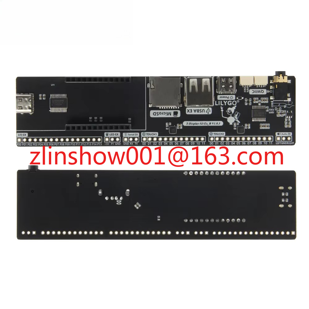 T-Display-S3 MIDI Shield-ontwi - Musical Instrument Digital Interface recensie en prijs
