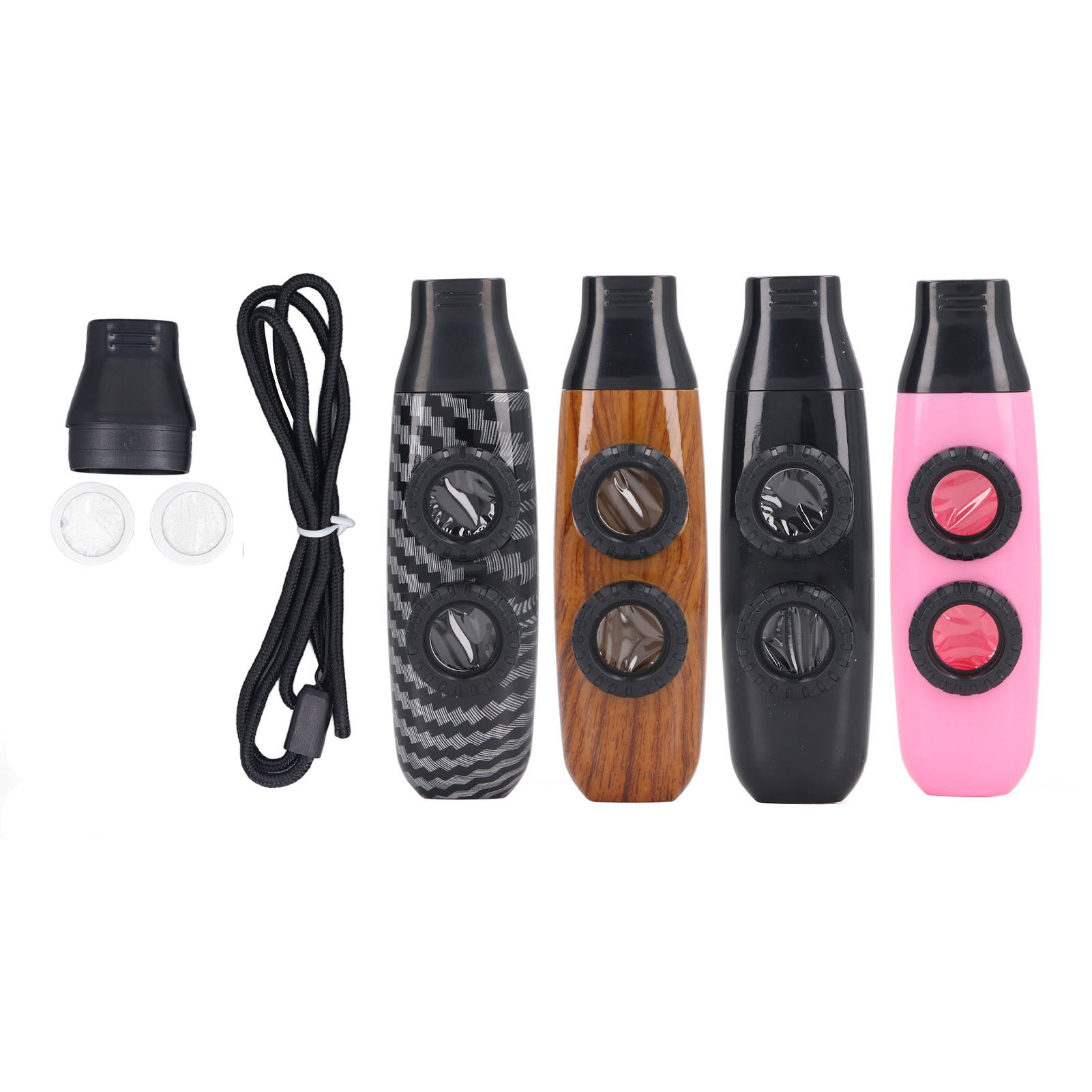 Kazoo Fluit Dual Hole Fluit Ve - Musical Instrument Kazoo recensie en prijs