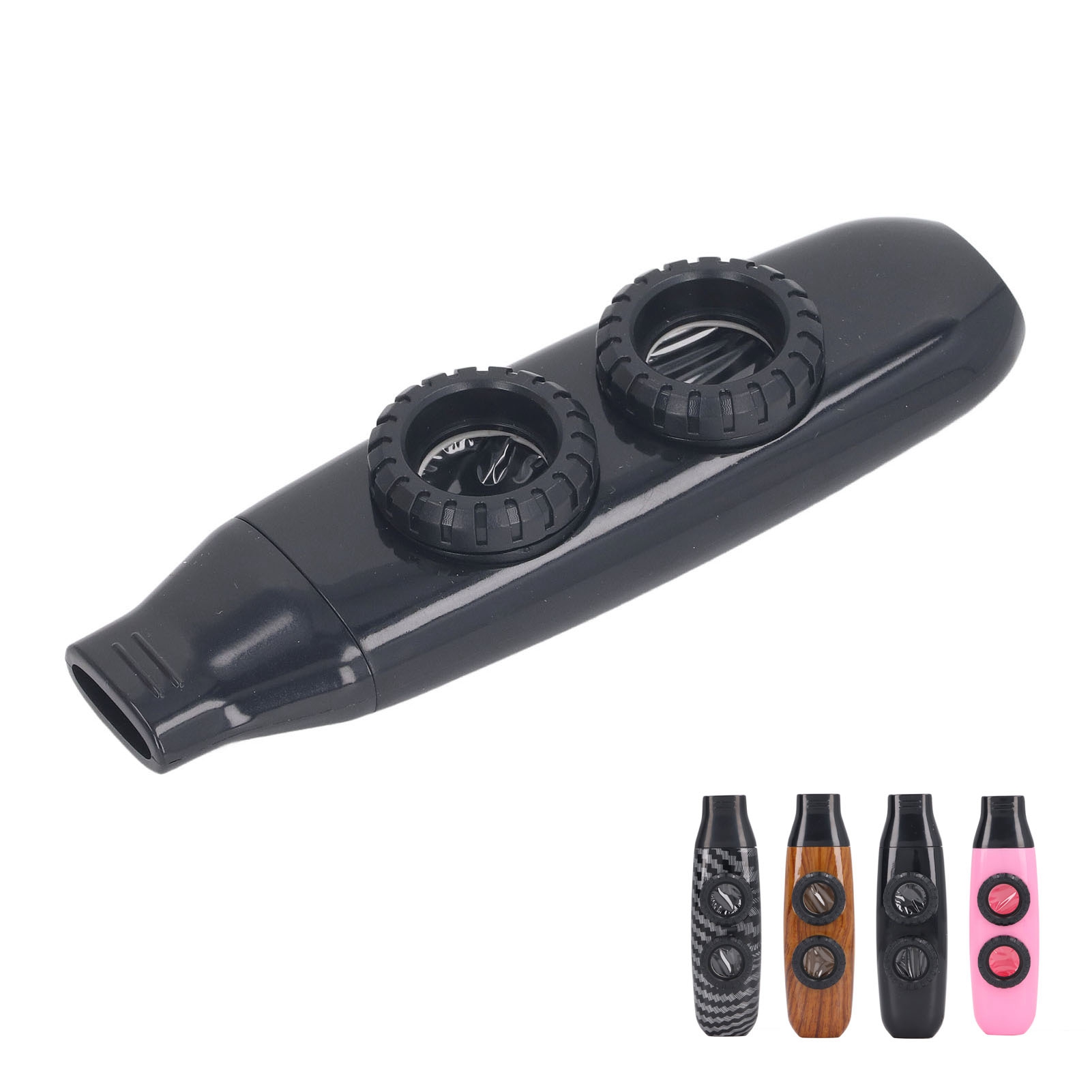 Kazoo Fluit Dual Hole Fluit Ve - Musical Instrument Kazoo recensie en prijs