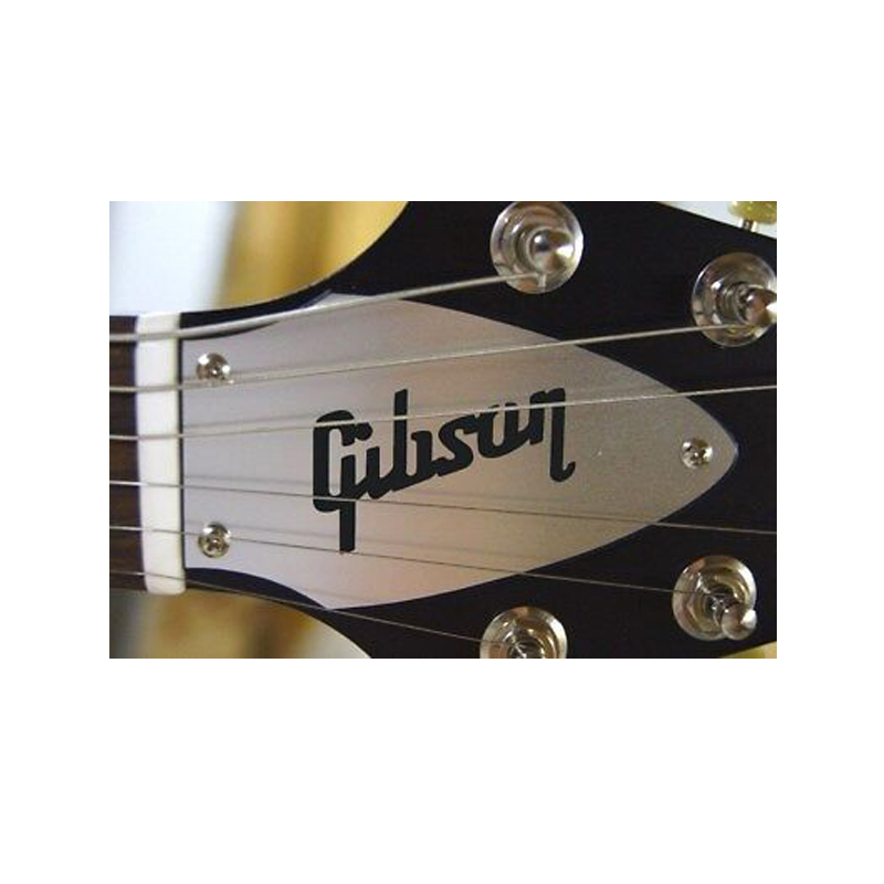 Gibson logo sticker sticker vi - Musical Instrument Logo recensie en prijs