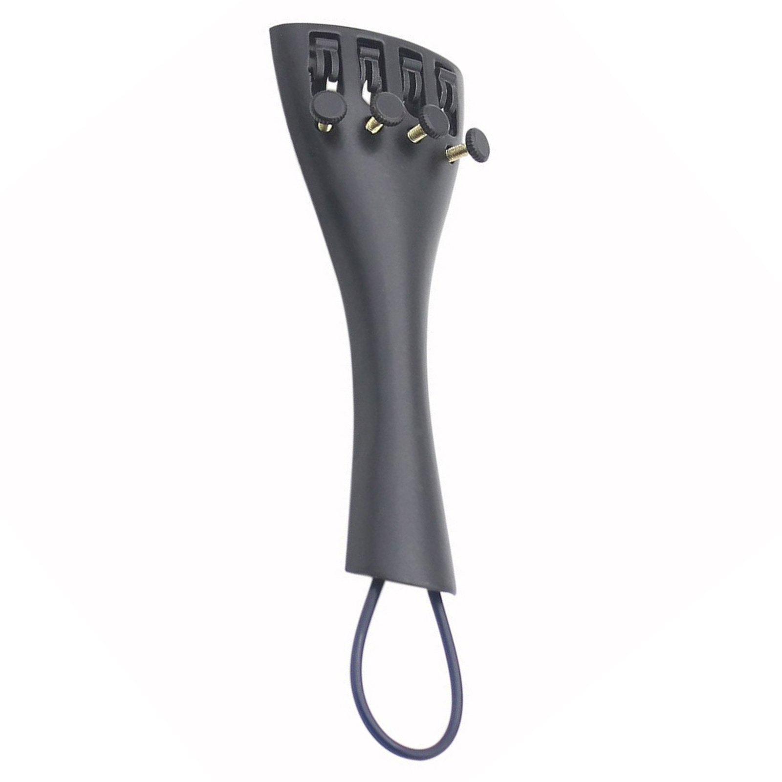 Vioolstaartstuk van aluminiuml - Musical Instrument Repairs recensie en prijs