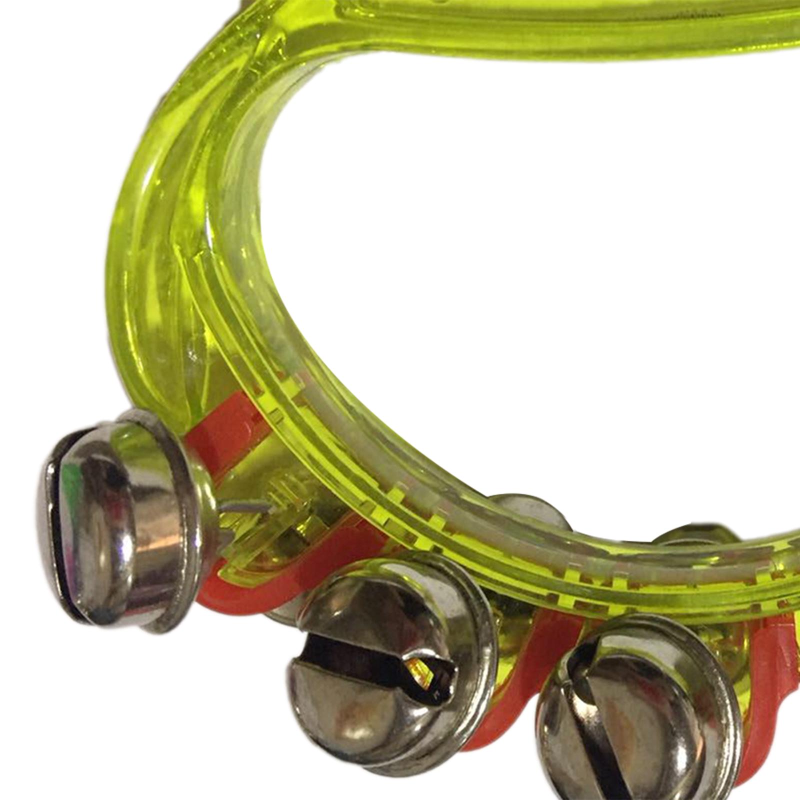Handbediende percussie-tamboer - Musical Instrument Tambourine recensie en prijs