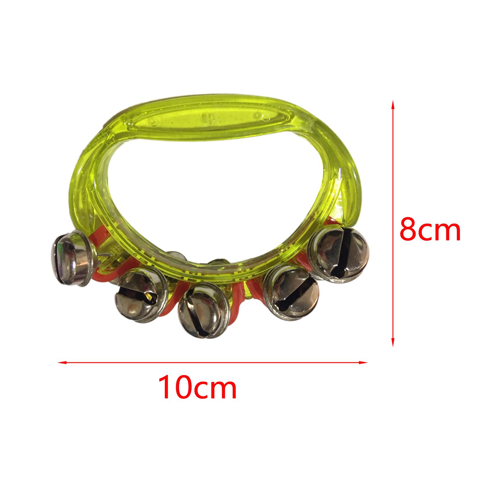 Handbediende percussie-tamboer - Musical Instrument Tambourine recensie en prijs