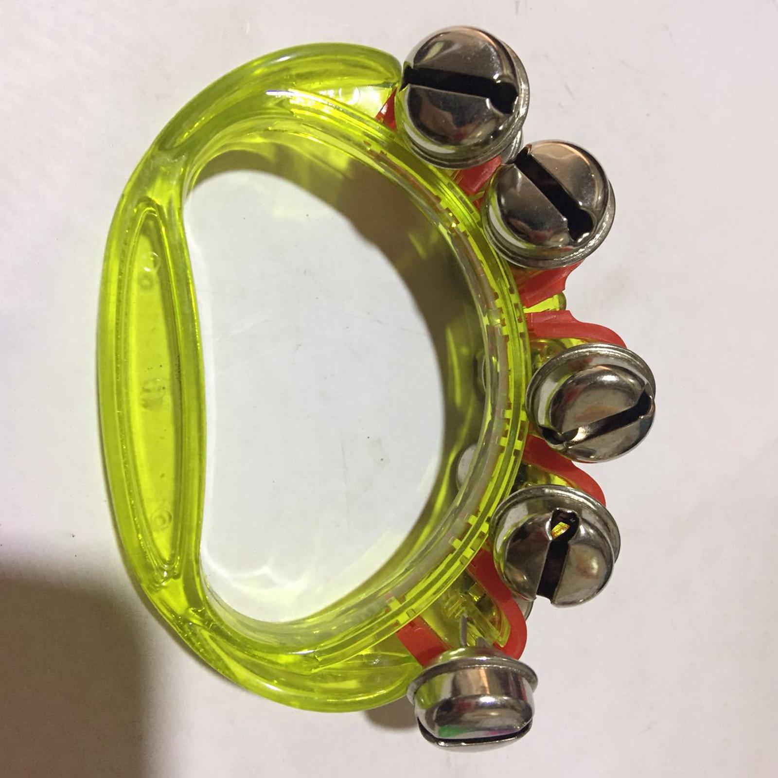 Handbediende percussie-tamboer - Musical Instrument Tambourine recensie en prijs