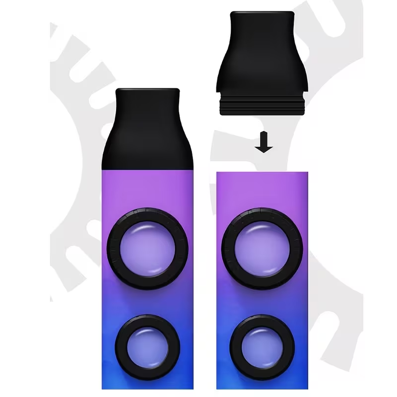 4 stuks Kazoo voor volwassenen - Musical Instrument Kazoo recensie en prijs