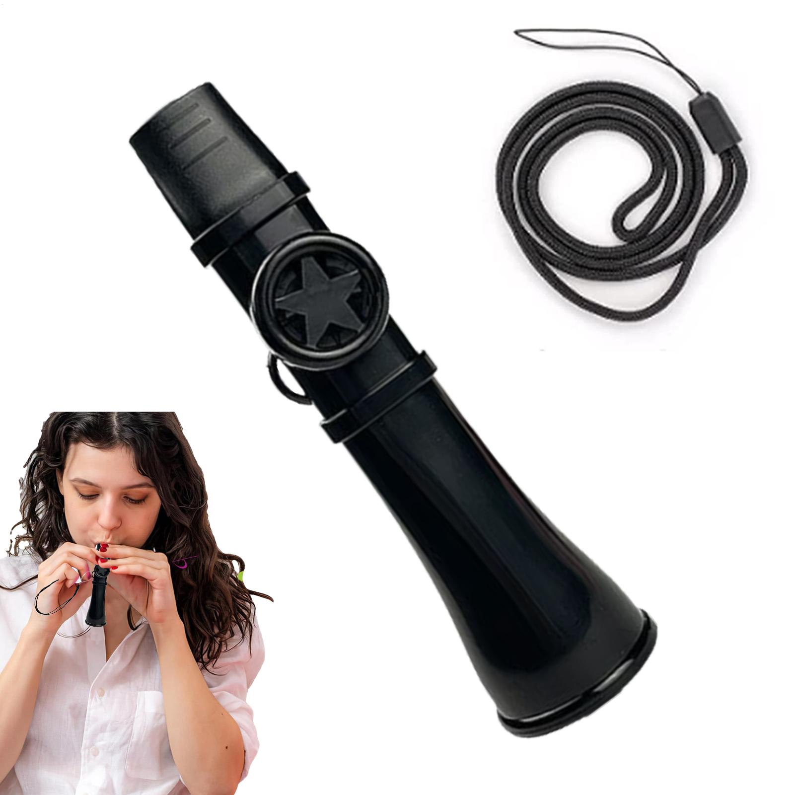 Draagbare ABS Kazoo Fluit Gema - Musical Instrument Kazoo recensie en prijs