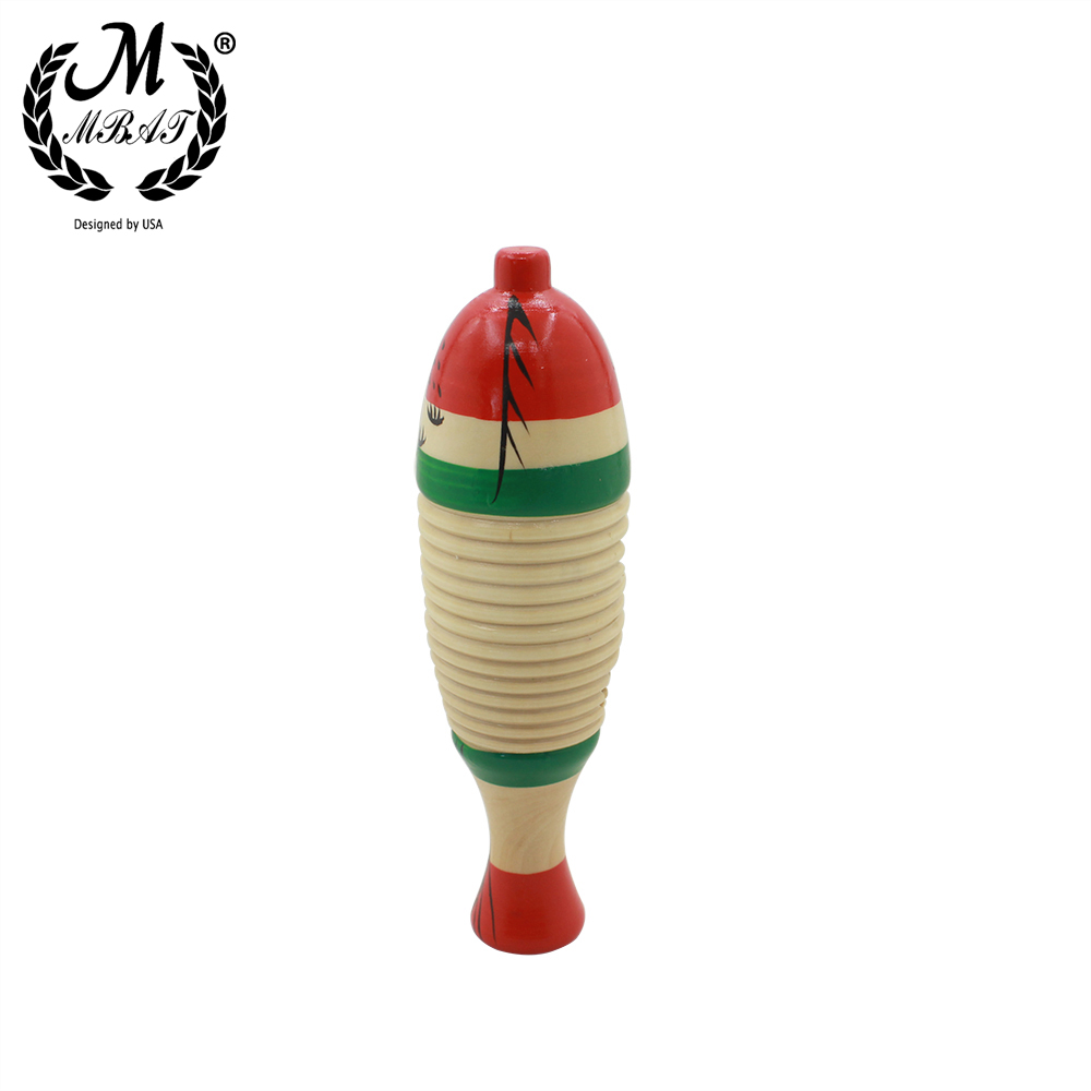 M Mbat Houten Vis Speelgoed Ga - Musical Instrument Games recensie en prijs