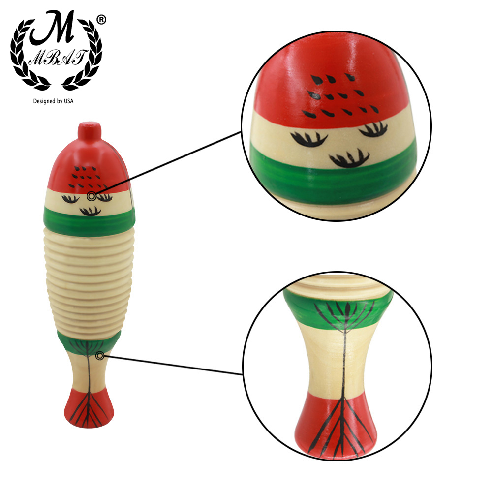 M Mbat Houten Vis Speelgoed Ga - Musical Instrument Games recensie en prijs