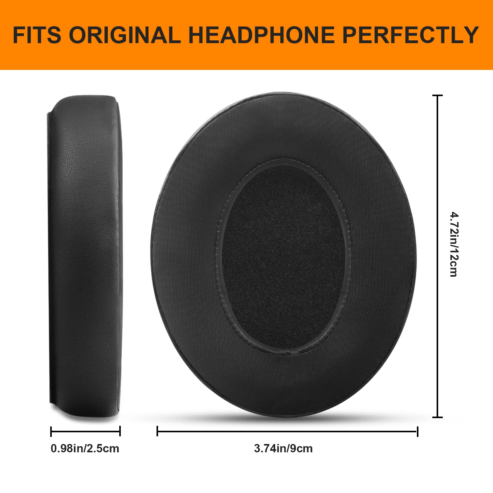 Koelgel Vervangende Oorkussens - Sennheiser Headphone Momentum 4 recensie en prijs