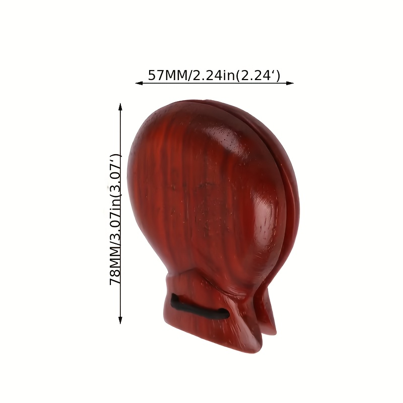 2-pack Spaanse castagnetten Fl - Castanet Flamenco recensie en prijs
