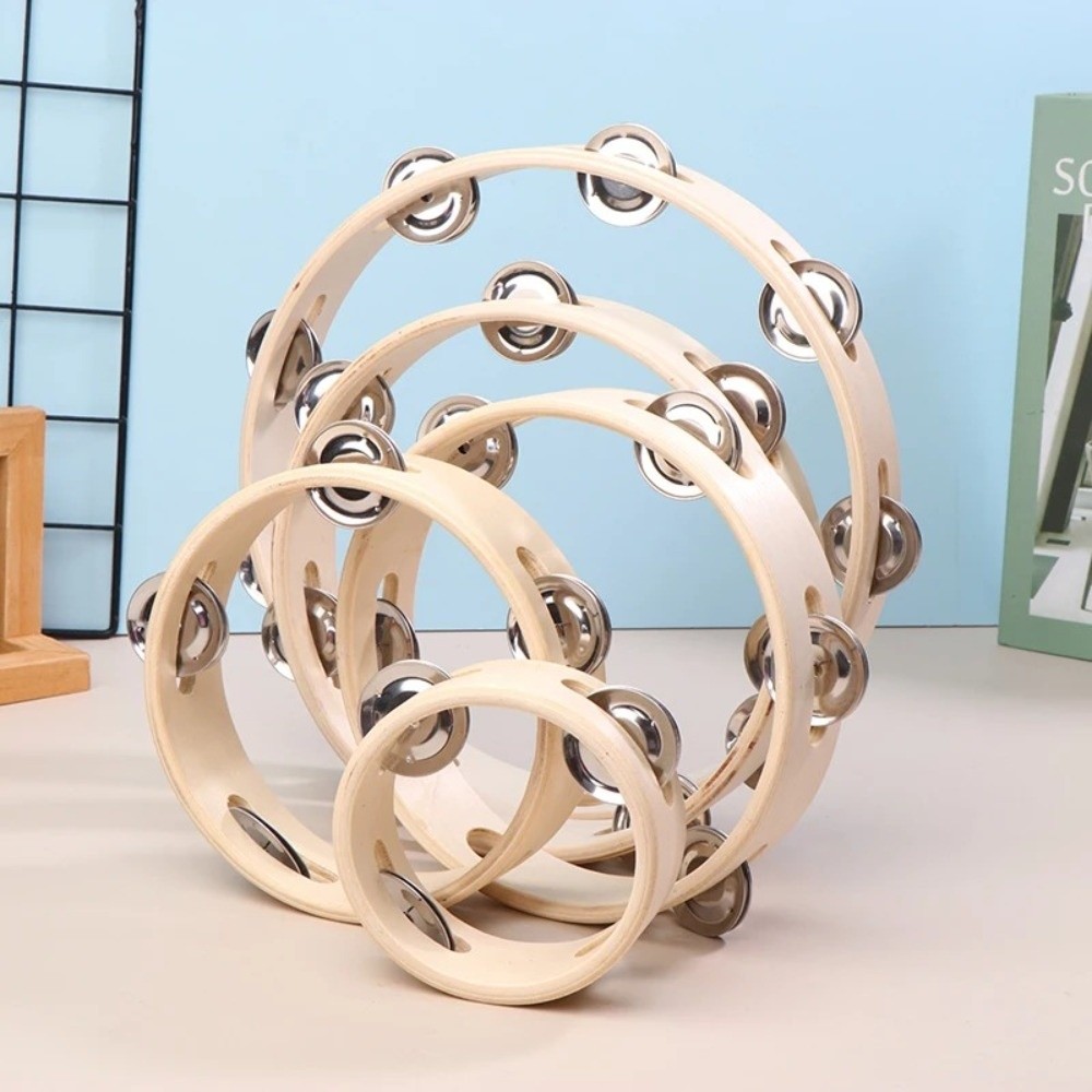 Nieuwe 4/6/7/8/10 Inch Handtro - Musical Instrument Games recensie en prijs
