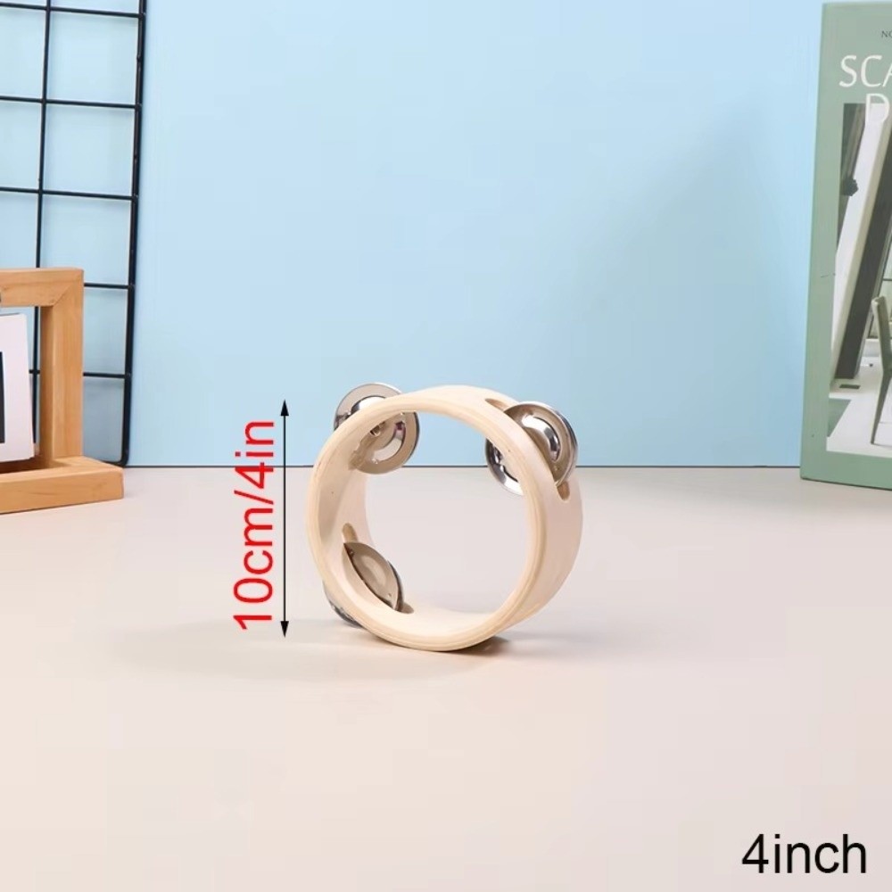 Nieuwe 4/6/7/8/10 Inch Handtro - Musical Instrument Games recensie en prijs