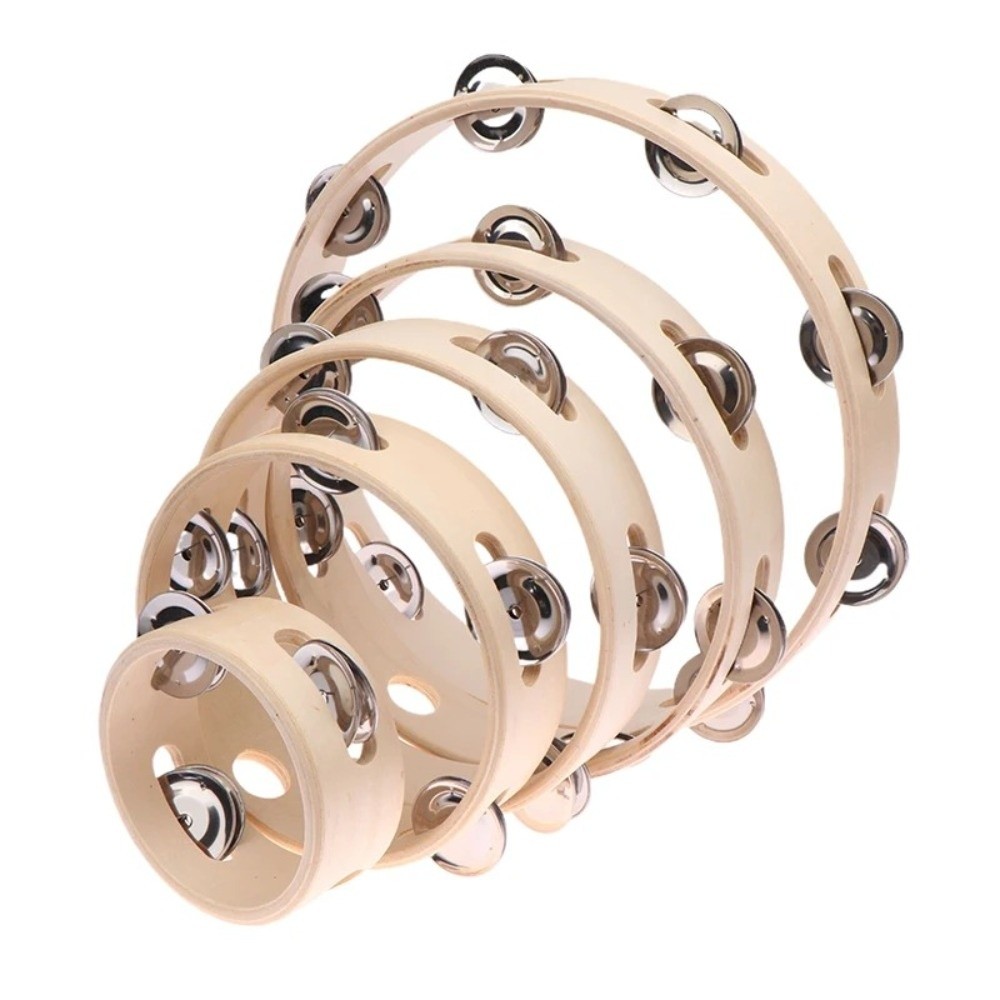 Nieuwe 4/6/7/8/10 Inch Handtro - Musical Instrument Games recensie en prijs