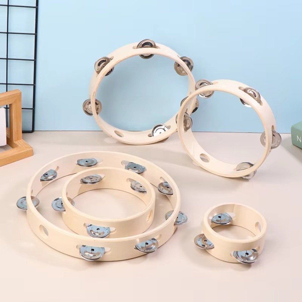 Nieuwe 4/6/7/8/10 Inch Handtro - Musical Instrument Games recensie en prijs