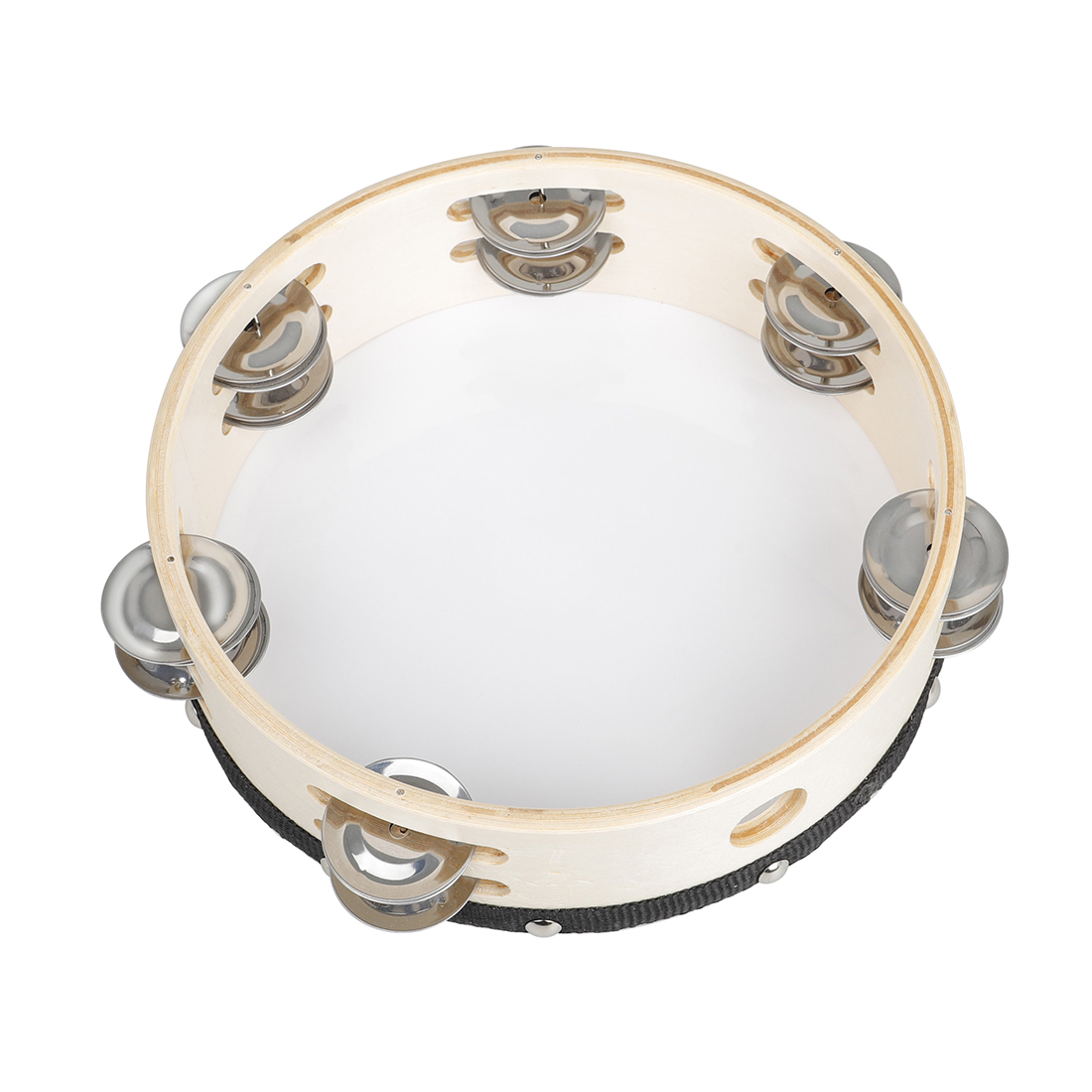 8 Inch Tamboerijn Vrede Duif P - Musical Instrument Tambourine recensie en prijs