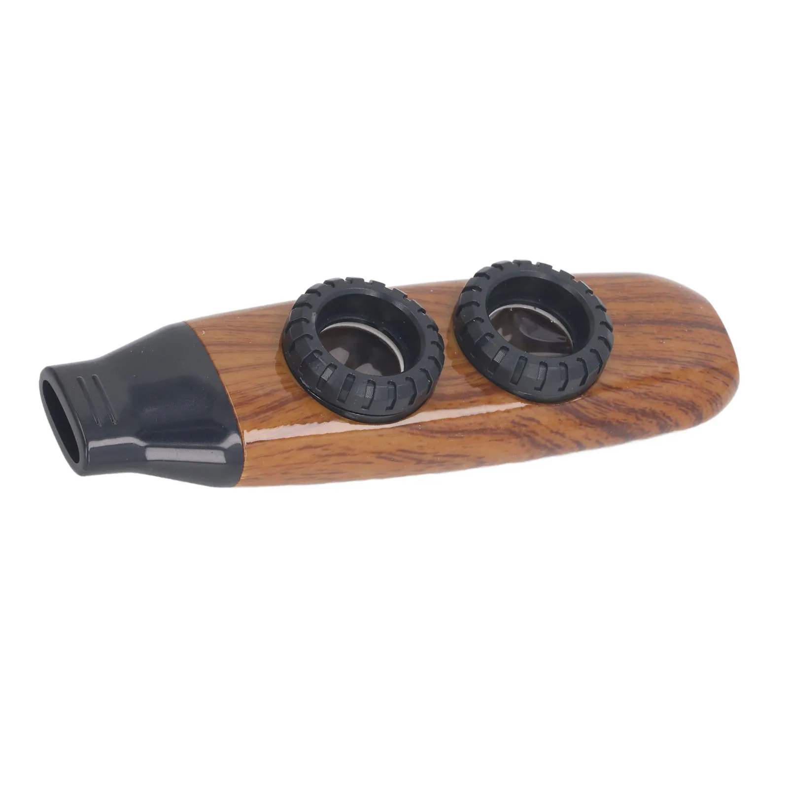 Kazoo-fluit met membraan Kazoo - Musical Instrument Kazoo recensie en prijs