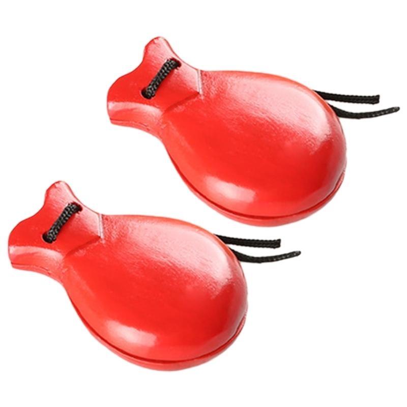 2 stuks traditionele flamencoc - Castanet Flamenco recensie en prijs