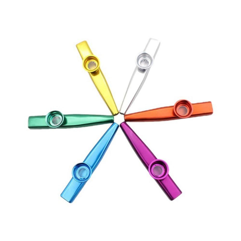 Aluminium Metalen Kazoo Instru - Musical Instrument Kazoo recensie en prijs