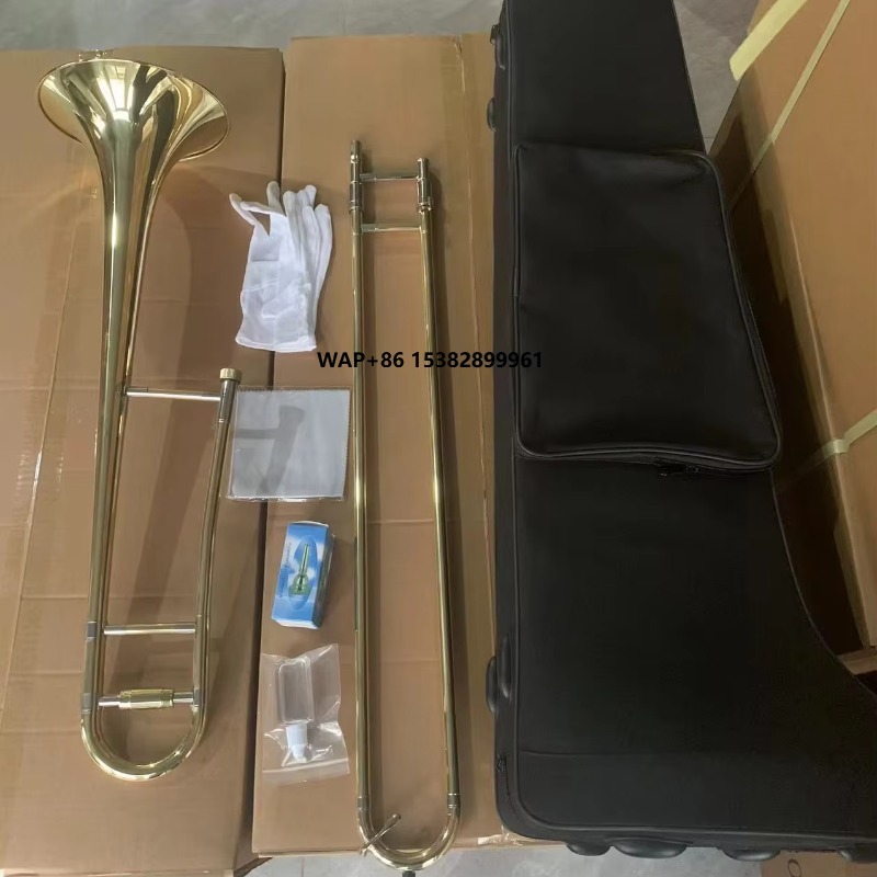 Hete Aanbieding Trombone Meerd - Musical Instrument Logo recensie en prijs