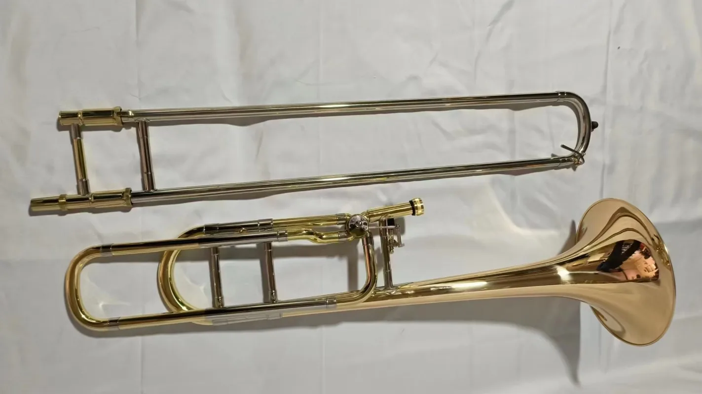 Hete Aanbieding Trombone Meerd - Musical Instrument Logo recensie en prijs