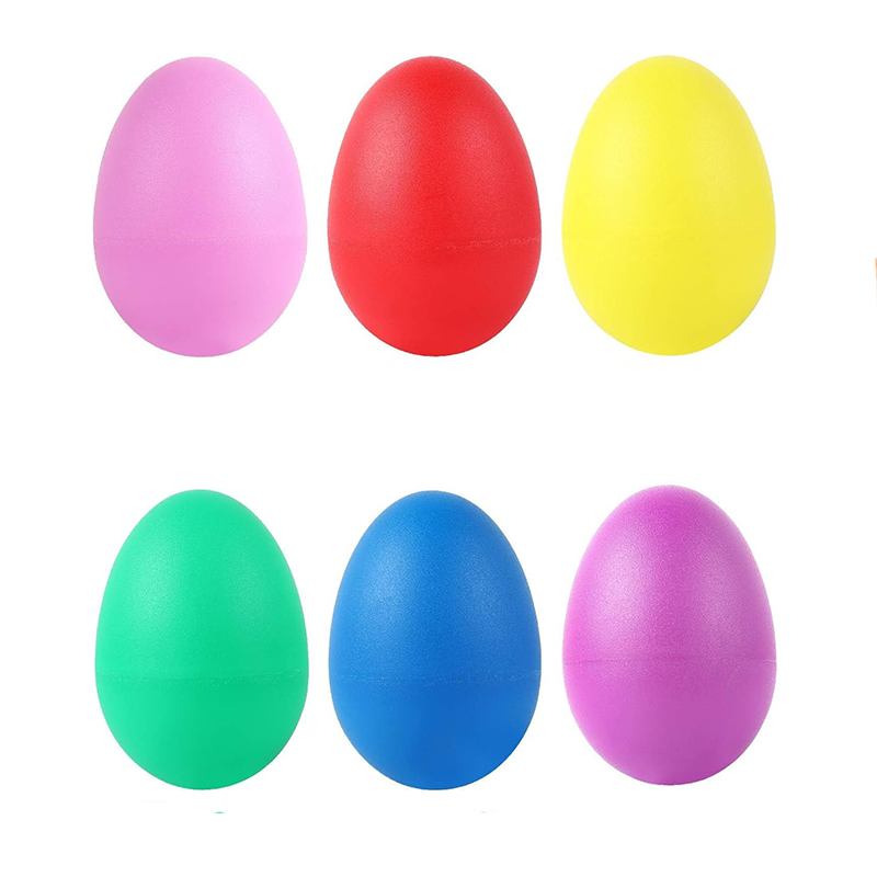 2 Stuks Ei Shakers Plastic Per - Musical Instrument Games recensie en prijs
