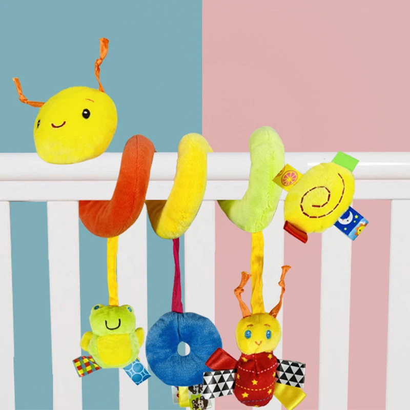 Babybedje Hangende rammelaars  - Musical Instrument Rattle recensie en prijs