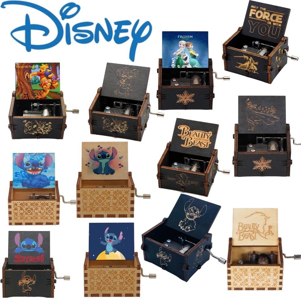 nieuw model Disney Lilo & Stit - Musical Instrument Handpan recensie en prijs