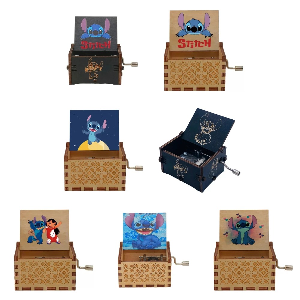 nieuw model Disney Lilo & Stit - Musical Instrument Handpan recensie en prijs