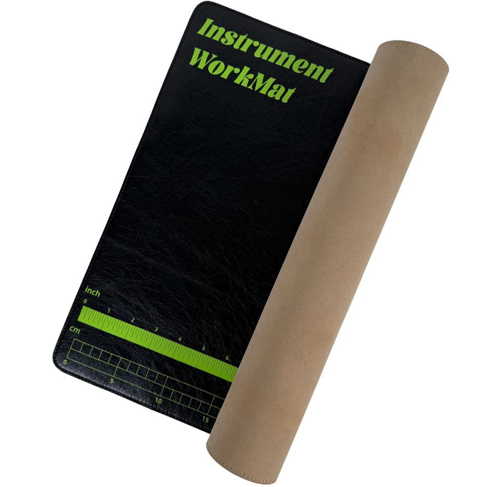 Instrumenten Lederen werkgeree - Musical Instrument Repairs recensie en prijs