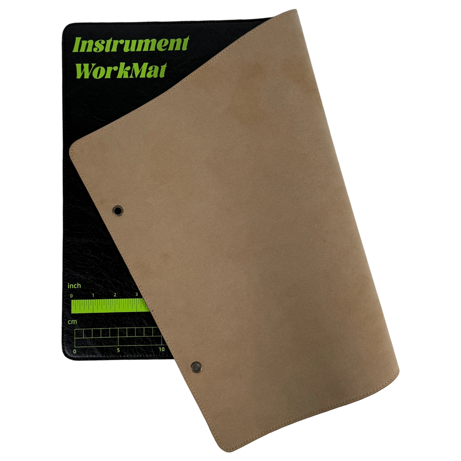 Instrumenten Lederen werkgeree - Musical Instrument Repairs recensie en prijs