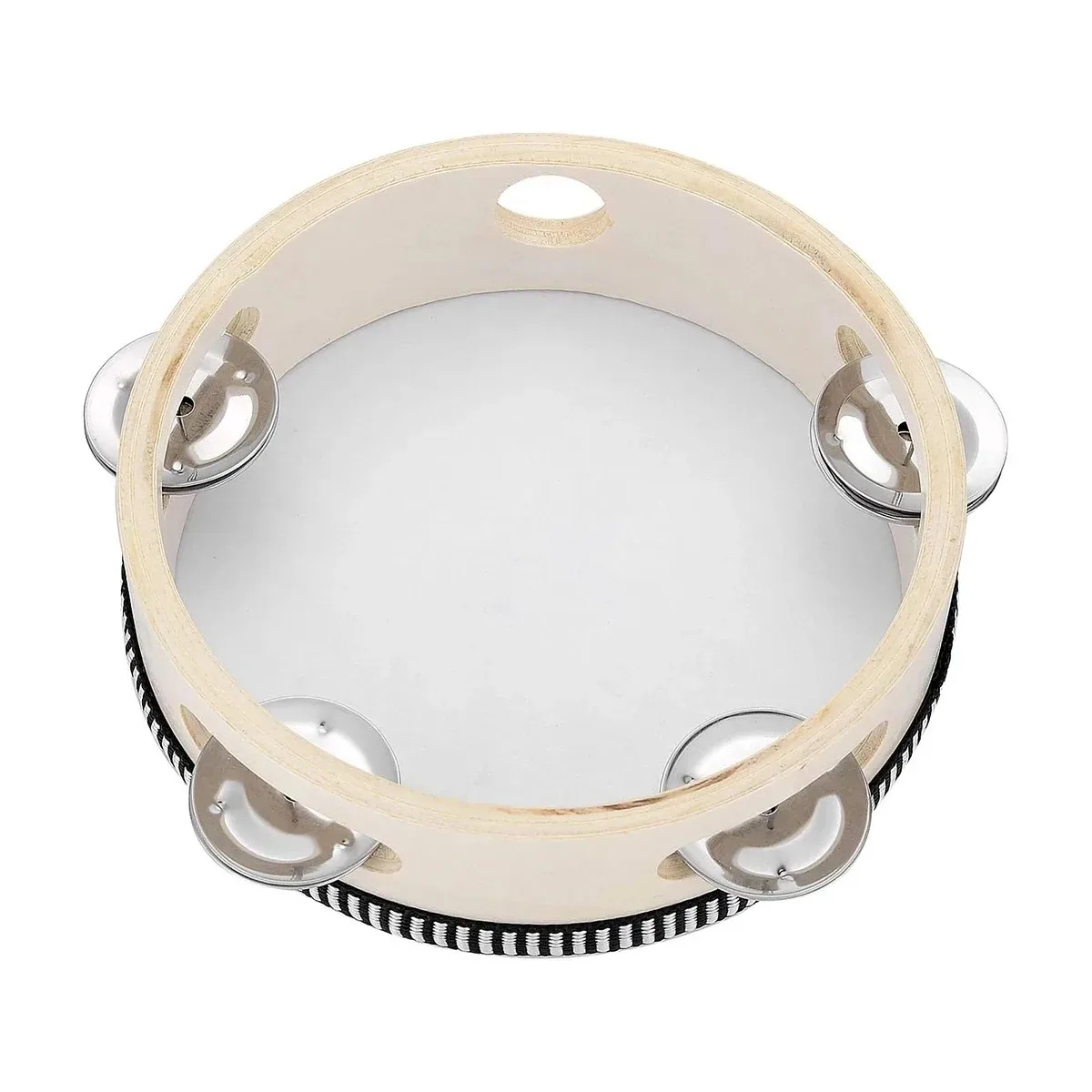 6 inch handtrommel tamboerijn  - Musical Instrument Games recensie en prijs