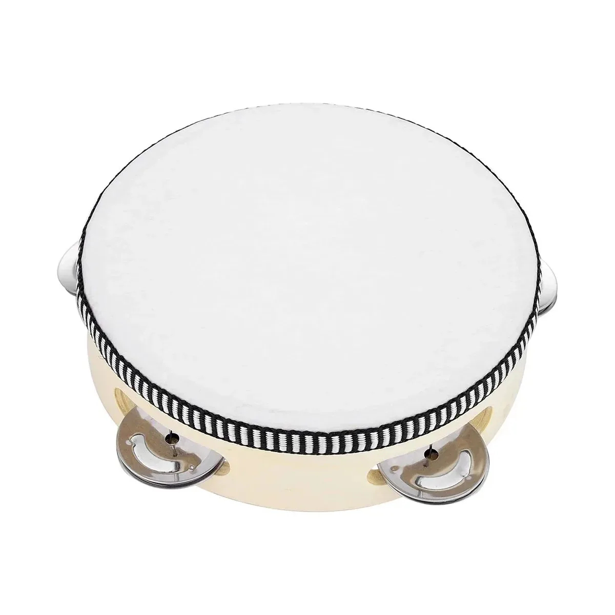 6 inch handtrommel tamboerijn  - Musical Instrument Games recensie en prijs