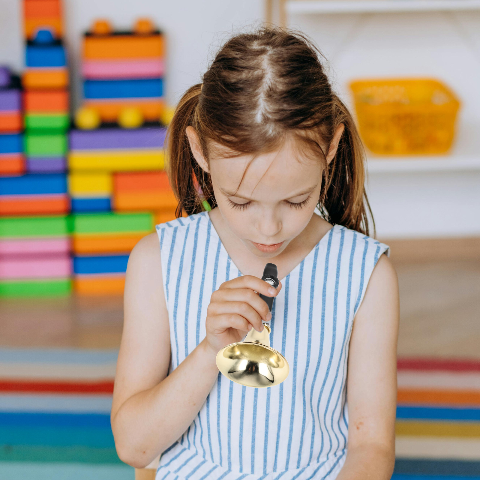 Metalen Kazoo Fluit Trompet Me - Musical Instrument Kazoo recensie en prijs