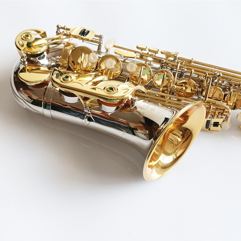Japan AWO37 Eb Tuned Altsaxofo - Musical Instrument Japan recensie en prijs