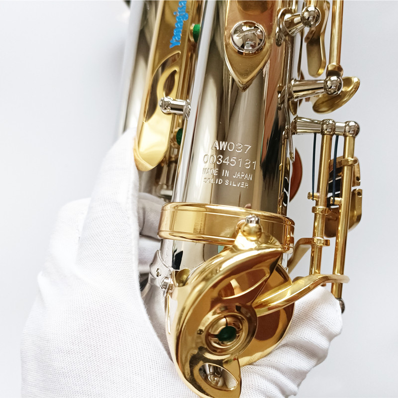 Japan AWO37 Eb Tuned Altsaxofo - Musical Instrument Japan recensie en prijs