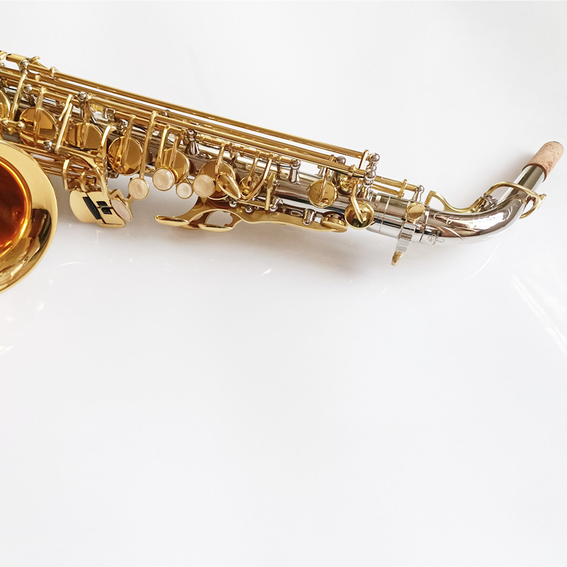 Japan AWO37 Eb Tuned Altsaxofo - Musical Instrument Japan recensie en prijs