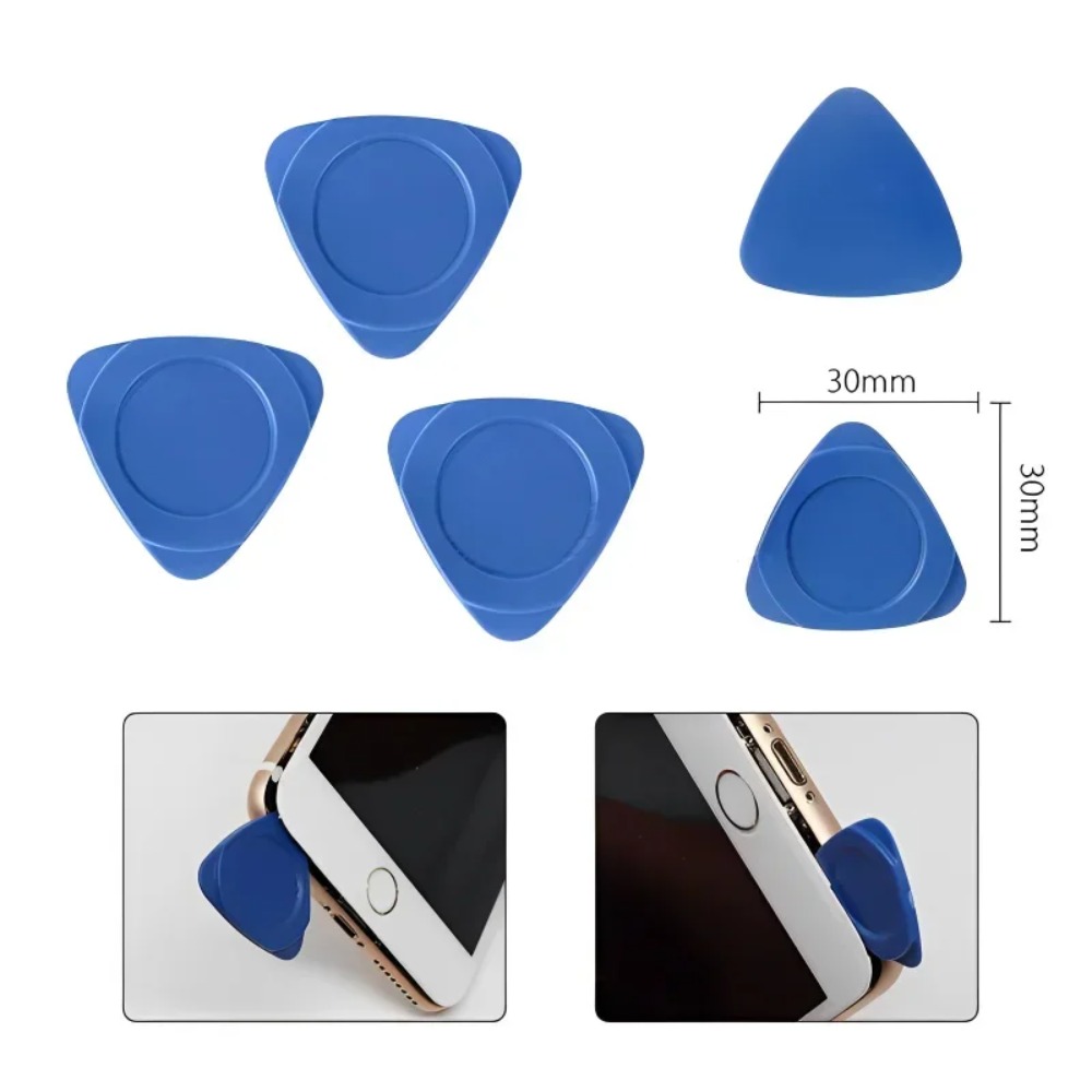 Duurzame plastic gitaarplectru - Musical Instrument Repairs recensie en prijs