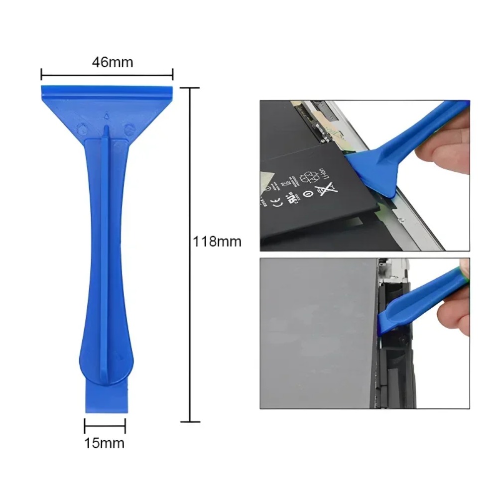 Duurzame plastic gitaarplectru - Musical Instrument Repairs recensie en prijs