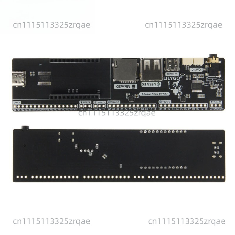 T-Display-S3 MIDI Shield Devel - Musical Instrument Digital Interface recensie en prijs