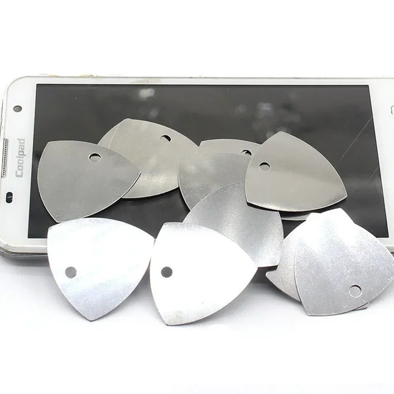 Metalen Telefoon Opening Geree - Musical Instrument Repairs recensie en prijs
