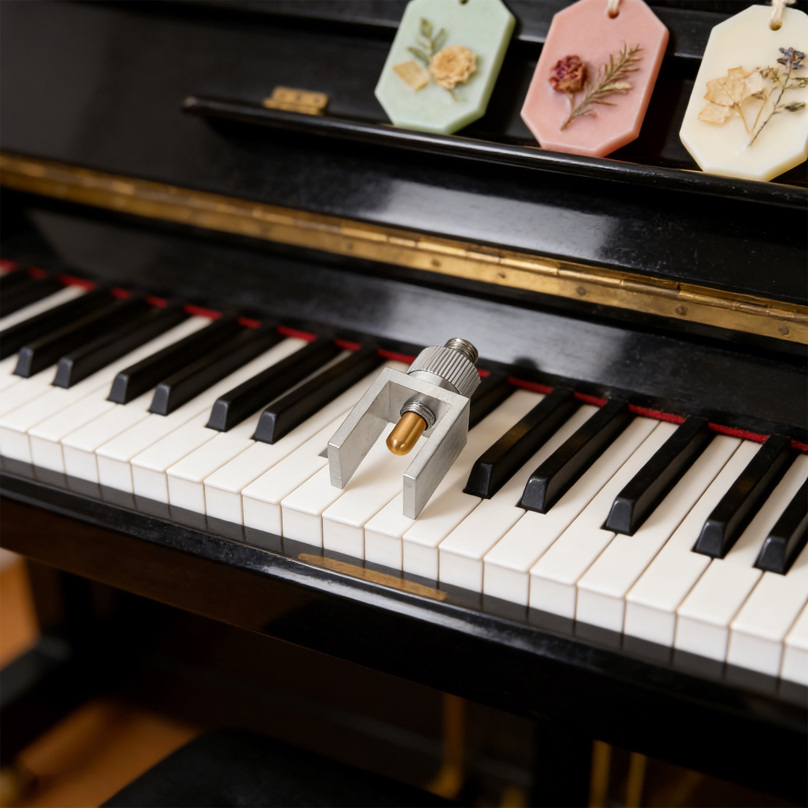 Black Key Leveling Tool Pianot - Musical Instrument Repairs recensie en prijs